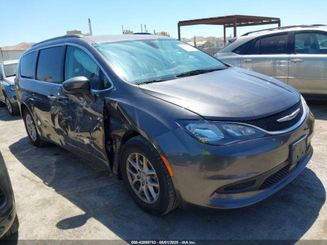  Salvage Chrysler Voyager