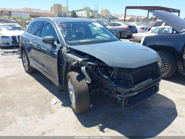  Salvage Audi Q3