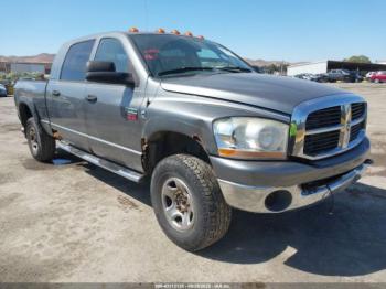  Salvage Dodge Ram 3500