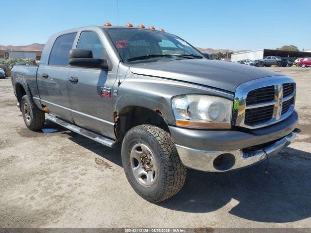  Salvage Dodge Ram 3500