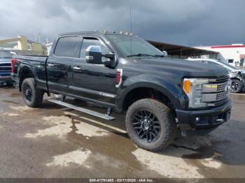  Salvage Ford F-350