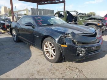  Salvage Chevrolet Camaro