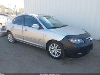  Salvage Mazda Mazda3