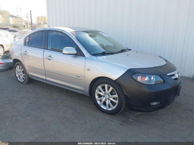  Salvage Mazda Mazda3