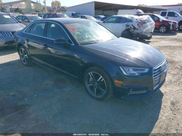  Salvage Audi A4