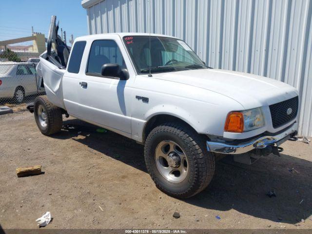  Salvage Ford Ranger