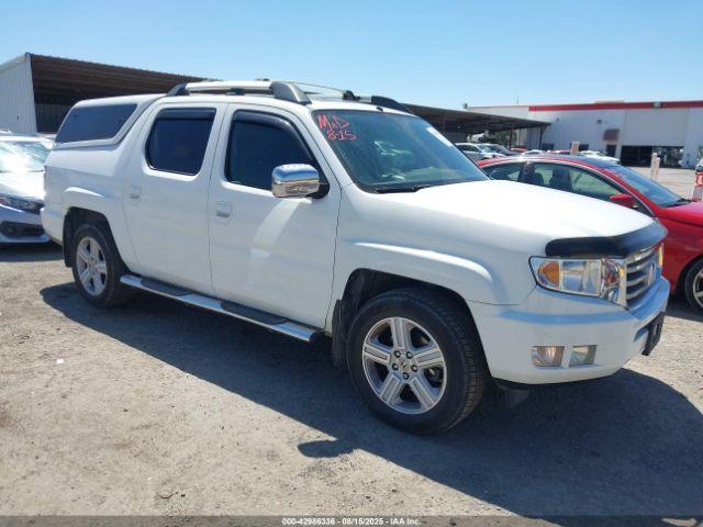  Salvage Honda Ridgeline