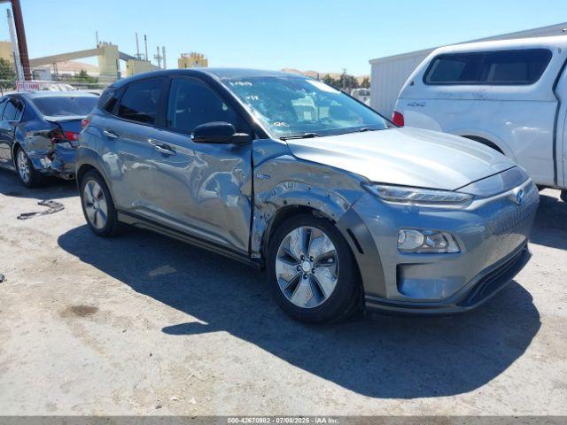  Salvage Hyundai KONA