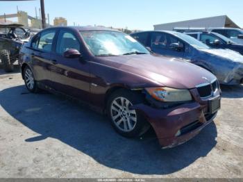  Salvage BMW 3 Series