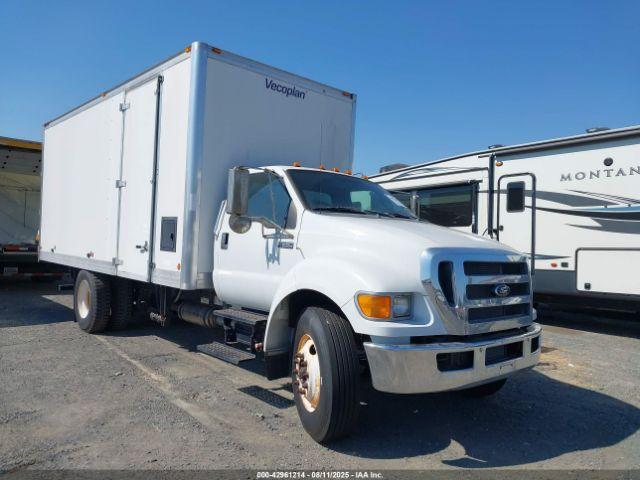  Salvage Ford F-650