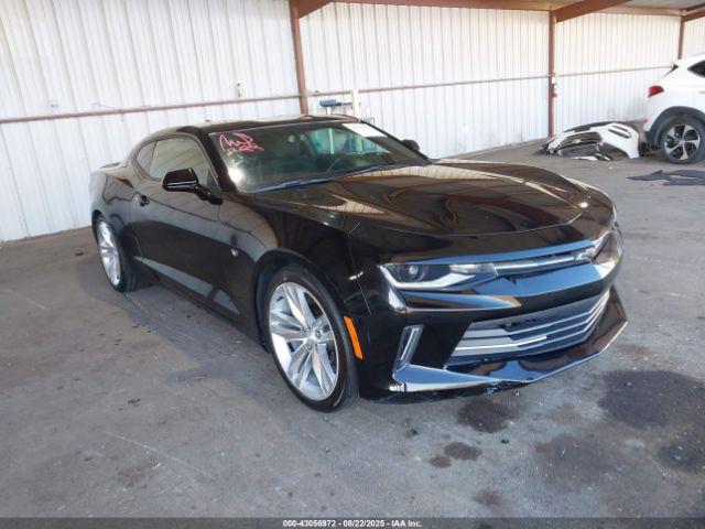  Salvage Chevrolet Camaro
