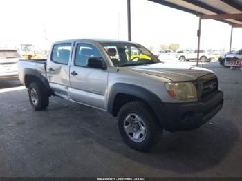  Salvage Toyota Tacoma