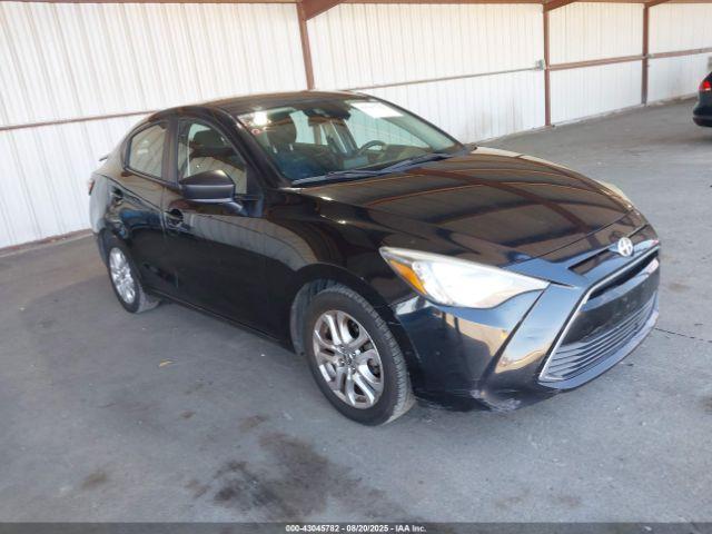  Salvage Scion iA