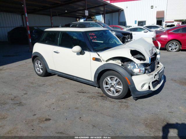  Salvage MINI Hardtop