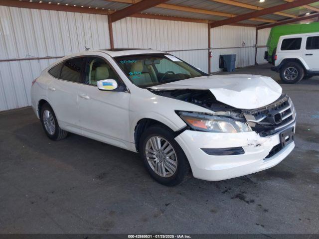  Salvage Honda Crosstour