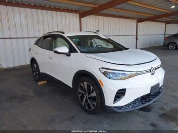  Salvage Volkswagen ID.4
