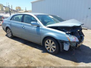  Salvage Toyota Avalon
