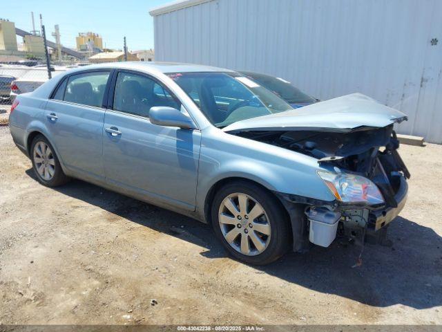  Salvage Toyota Avalon