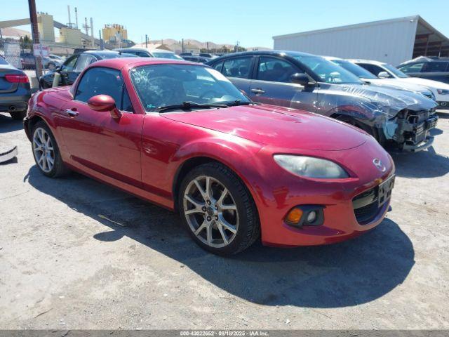  Salvage Mazda MX-5 Miata