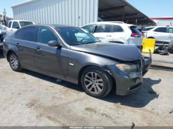  Salvage BMW 3 Series