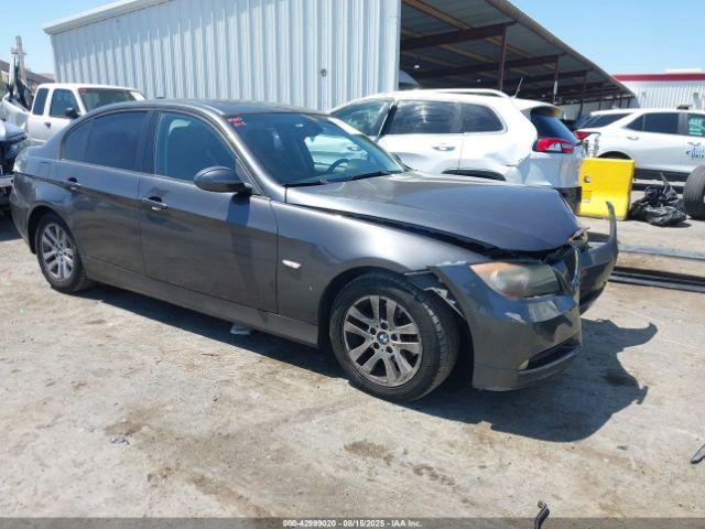  Salvage BMW 3 Series
