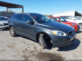  Salvage Volvo XC60