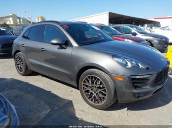  Salvage Porsche Macan