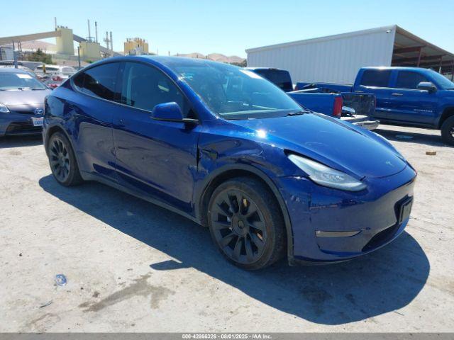  Salvage Tesla Model Y