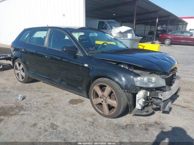  Salvage Audi A3