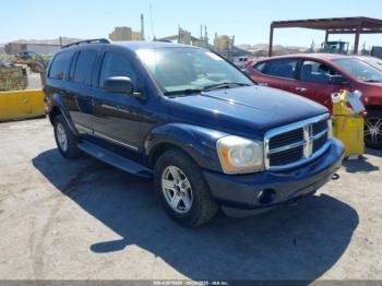  Salvage Dodge Durango