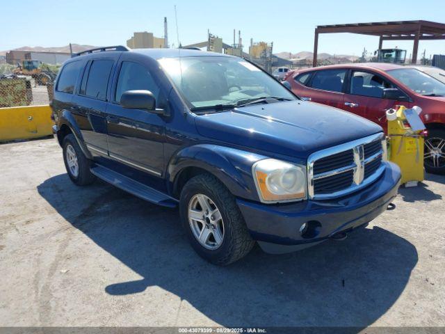  Salvage Dodge Durango
