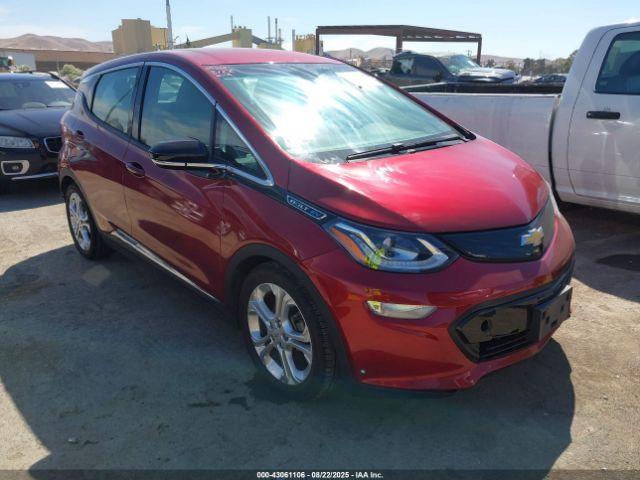  Salvage Chevrolet Bolt