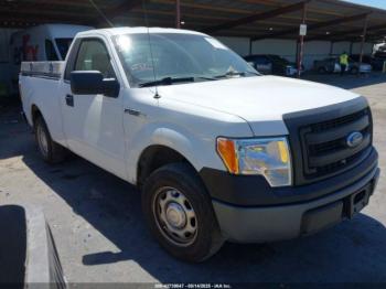  Salvage Ford F-150
