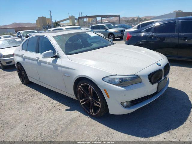  Salvage BMW 5 Series