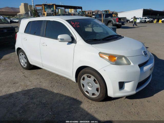  Salvage Scion xD