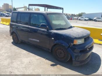  Salvage Scion xB