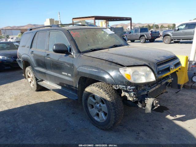  Salvage Toyota 4Runner