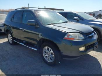  Salvage Acura MDX