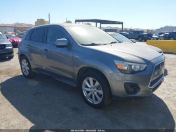  Salvage Mitsubishi Outlander