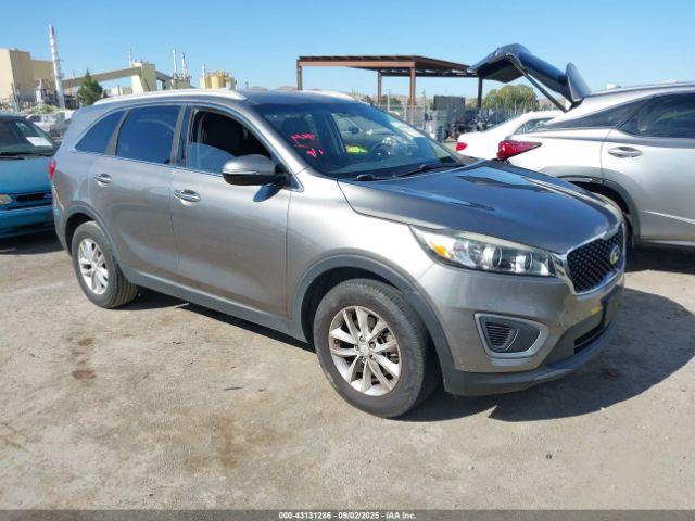  Salvage Kia Sorento