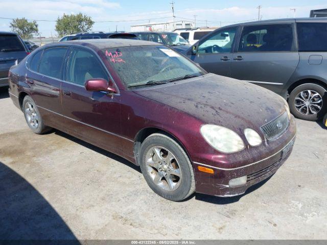  Salvage Lexus Gs