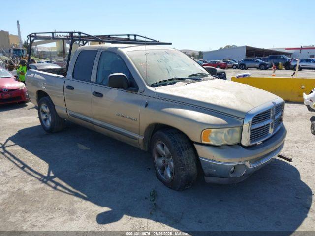  Salvage Dodge Ram 1500