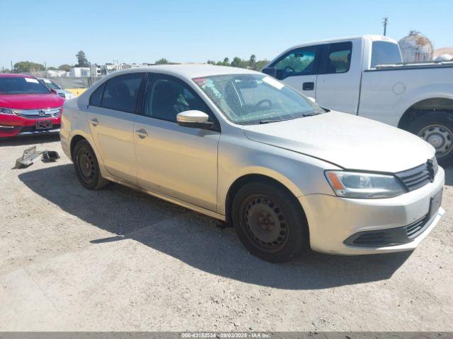  Salvage Volkswagen Jetta