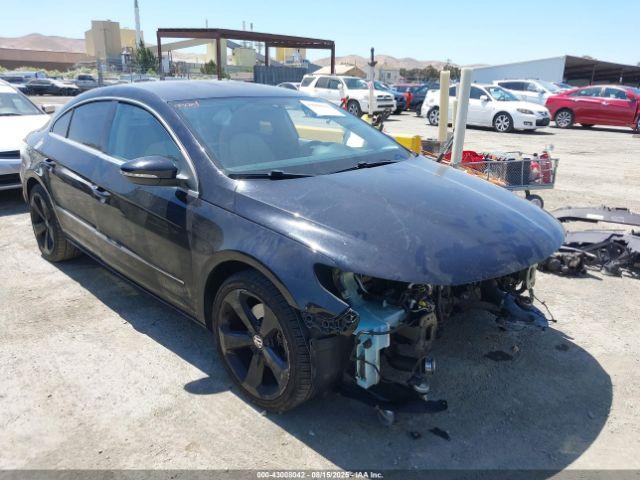  Salvage Volkswagen CC