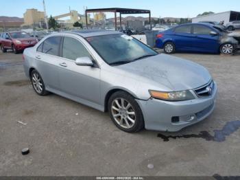  Salvage Acura TSX