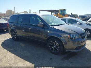  Salvage Dodge Grand Caravan