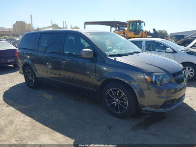  Salvage Dodge Grand Caravan
