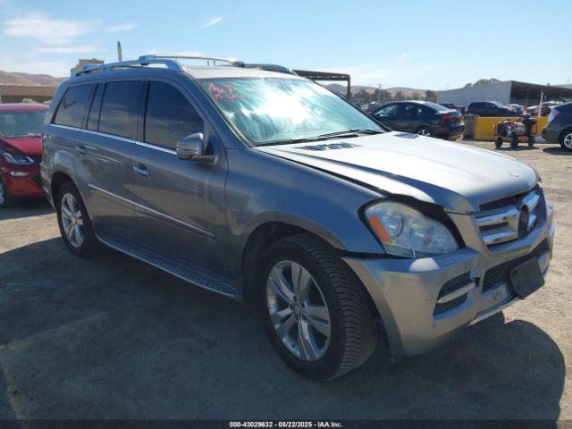  Salvage Mercedes-Benz G-Class