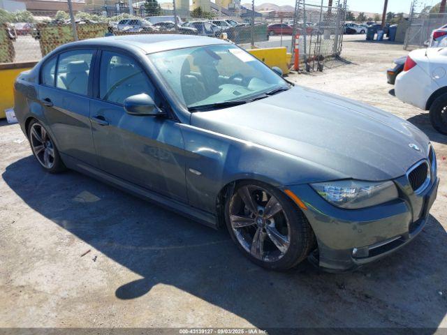  Salvage BMW 3 Series