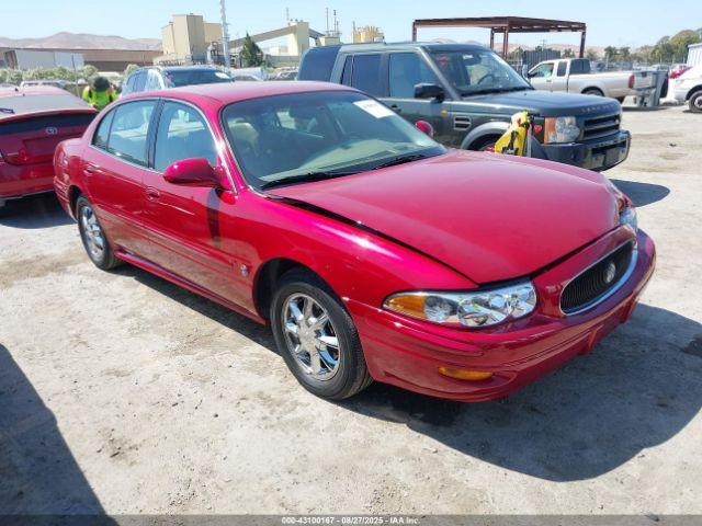  Salvage Buick LeSabre